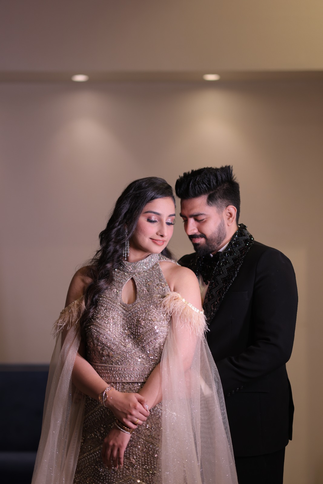 Couple shoot by The Golden Frame Films Delhi